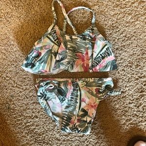 Toddler girls bikini size 3T